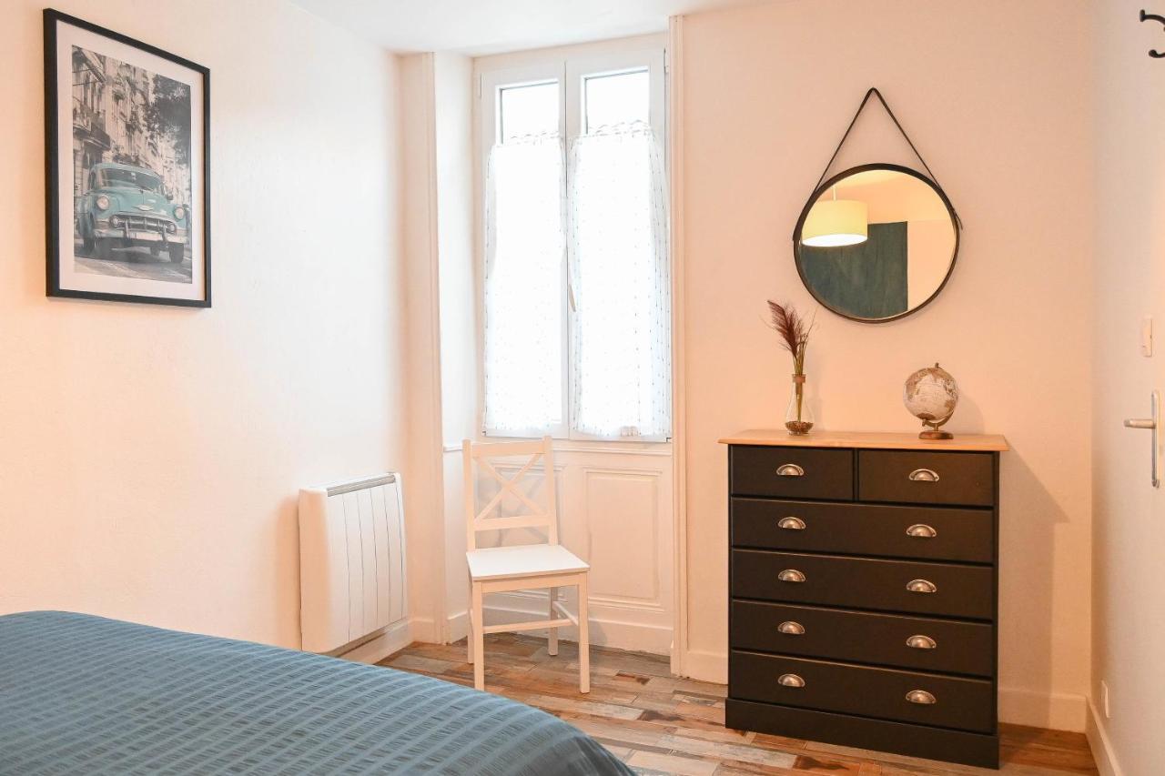 L'Albizia #Hyper-Centre #Marche Couvert Cognac Bagian luar foto